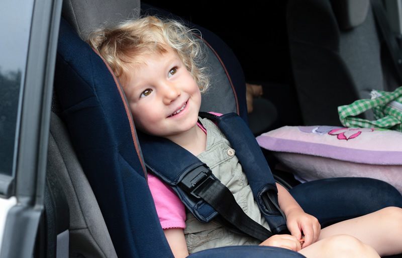 Car seat reviews